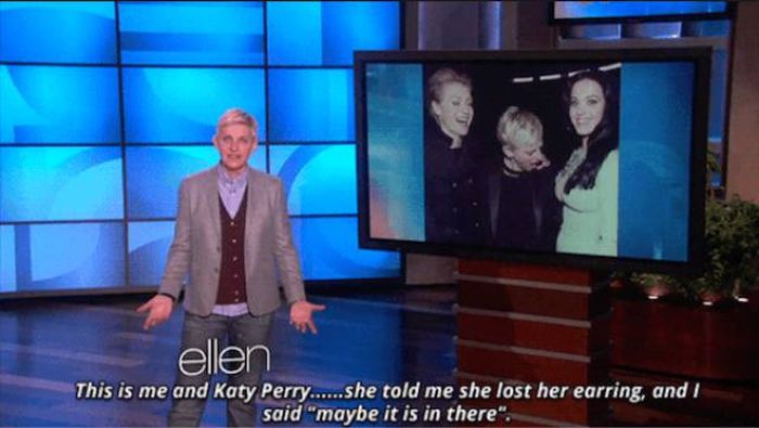 You Can't Deny That Ellen DeGeneres Speaks The Truth (28 pics)