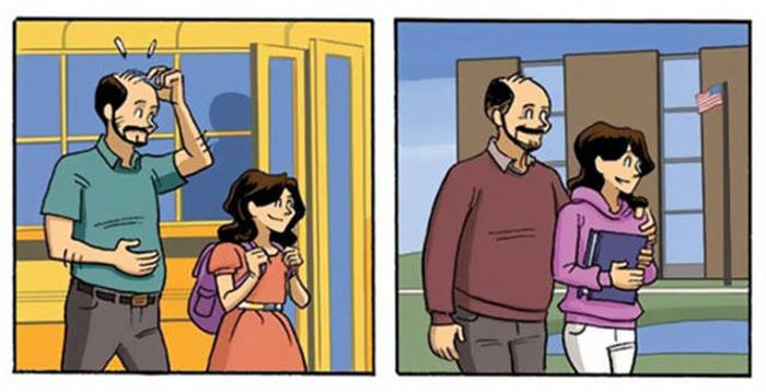 It’s Amazing How One Simple Comic Can Melt Your Heart (9 pics)