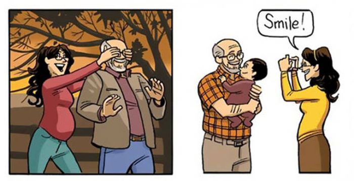 It’s Amazing How One Simple Comic Can Melt Your Heart (9 pics)