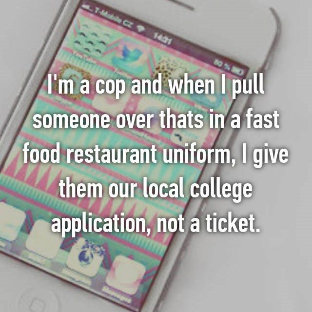 Surprising Anonymous Confessions From Police Officers (37 pics)
