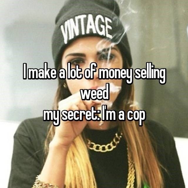 Surprising Anonymous Confessions From Police Officers (37 pics)