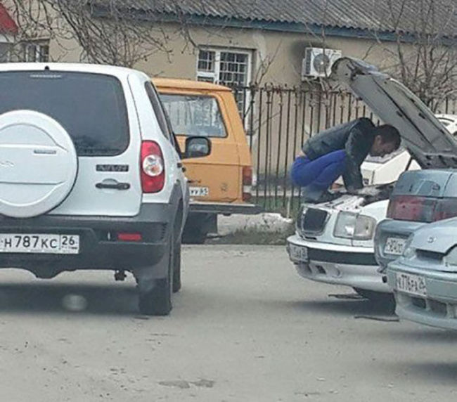 Auto Humor That All Car Enthusiasts Will Love (39 pics)