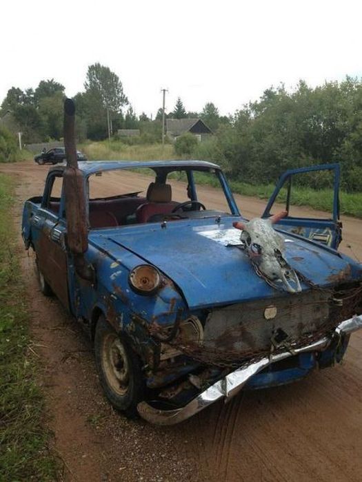 Auto Humor That All Car Enthusiasts Will Love (39 pics)