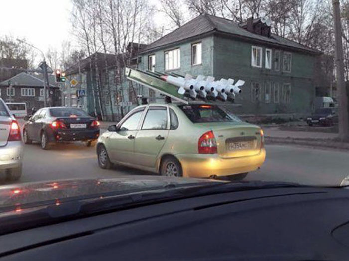 Auto Humor That All Car Enthusiasts Will Love (39 pics)
