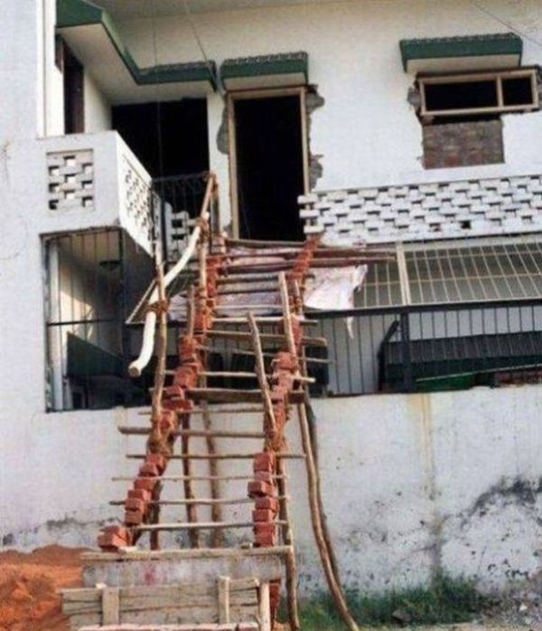 Construction Fails That Will Baffle You (39 pics)