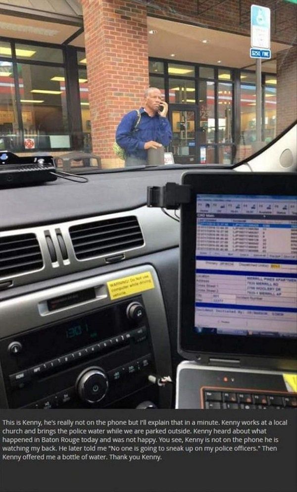 Pics That Will Tug At Your Heart Strings And Hit You In The Feels (17 pics)