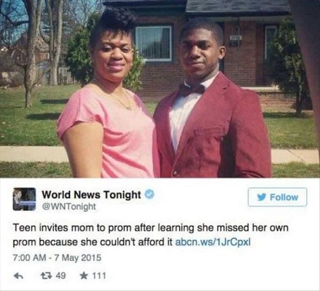 Pics That Will Tug At Your Heart Strings And Hit You In The Feels (17 pics)