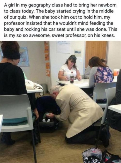 Pics That Will Tug At Your Heart Strings And Hit You In The Feels (17 pics)