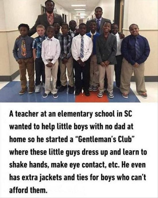 Pics That Will Tug At Your Heart Strings And Hit You In The Feels (17 pics)
