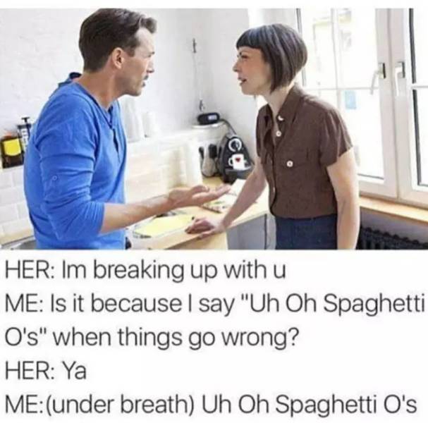 Hilarious Memes Inspired By Break Ups (35 pics)