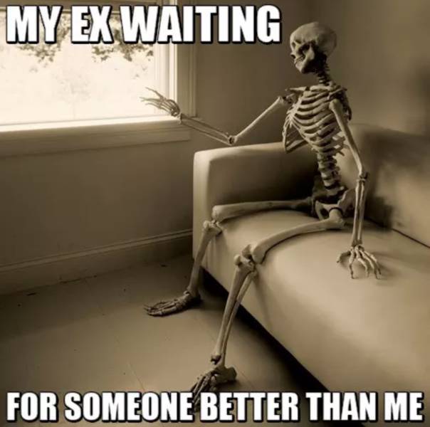 Hilarious Memes Inspired By Break Ups (35 pics)