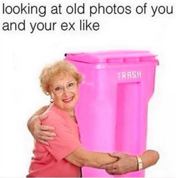 Hilarious Memes Inspired By Break Ups (35 pics)