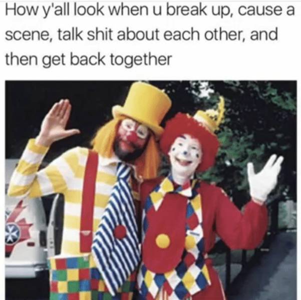 Hilarious Memes Inspired By Break Ups (35 pics)