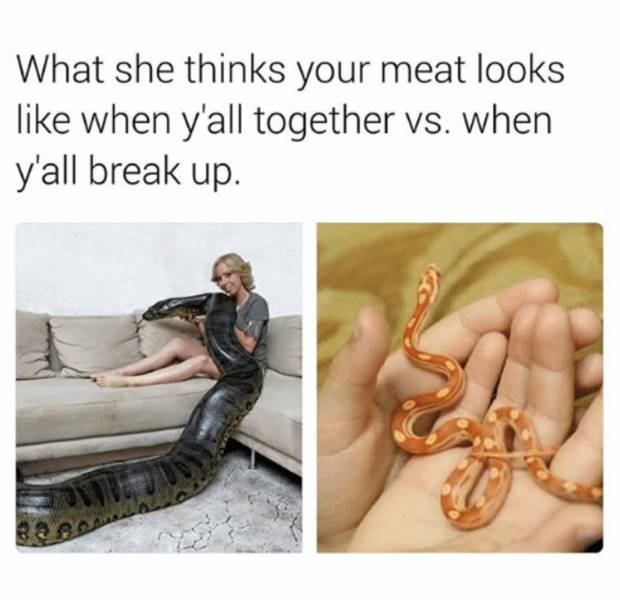 Hilarious Memes Inspired By Break Ups (35 pics)