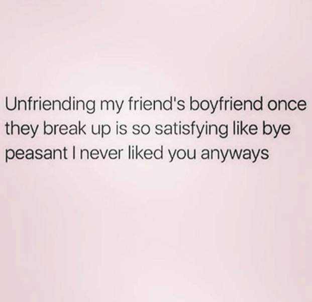 Hilarious Memes Inspired By Break Ups (35 pics)