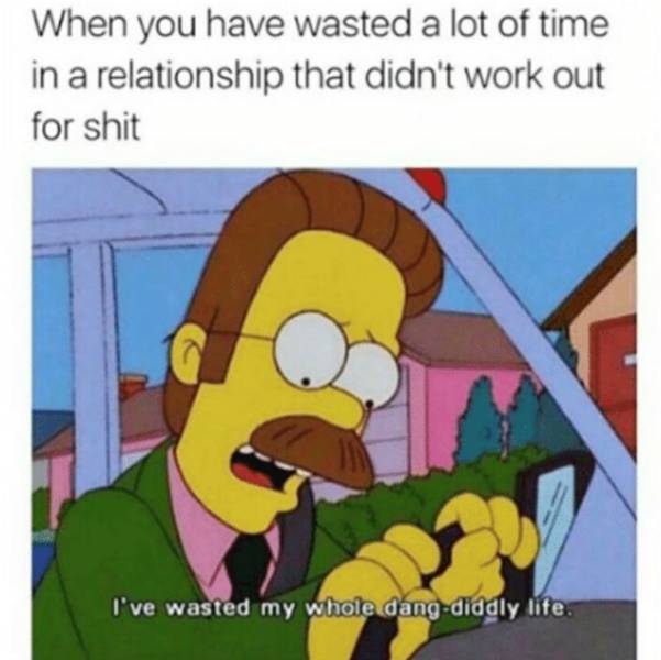Hilarious Memes Inspired By Break Ups (35 pics)