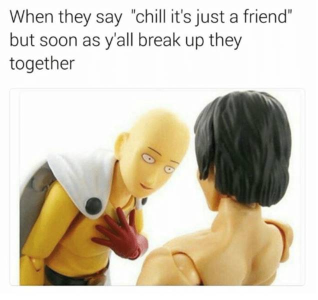 Hilarious Memes Inspired By Break Ups (35 pics)