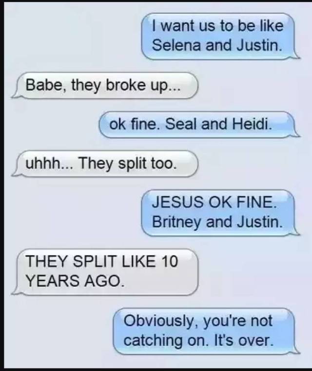Hilarious Memes Inspired By Break Ups (35 pics)