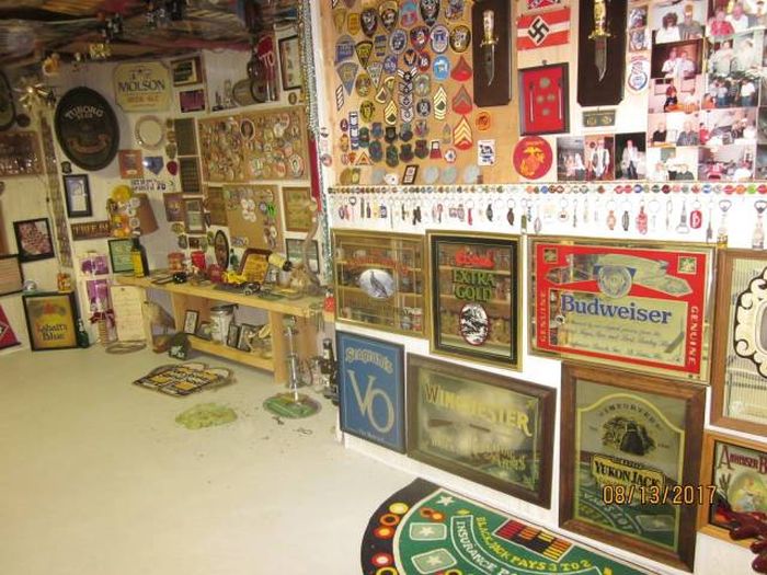 Collector's Stash Discovered In Basement After He Passed Away (28 pics)