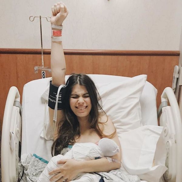 Creative Mom Shares The Struggles Of Being Pregnant From Week To Week (15 pics)