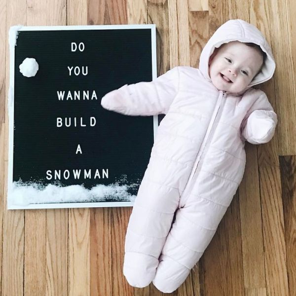 Creative Mom Shares The Struggles Of Being Pregnant From Week To Week (15 pics)
