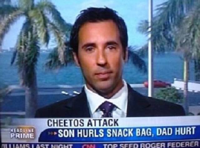 Funny News Headlines That Will Make You Giggle (28 pics)