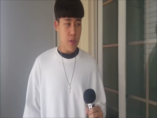 Incredible Beatbox Guy