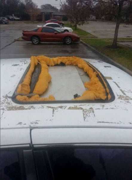 A Little Bit of Car Humor Is Good For Your Health (37 pics)