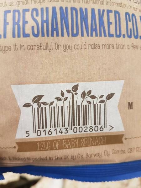 Sometimes Even Barcodes Can Be Creative (40 pics)