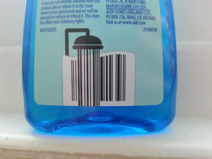 Sometimes Even Barcodes Can Be Creative (40 pics)