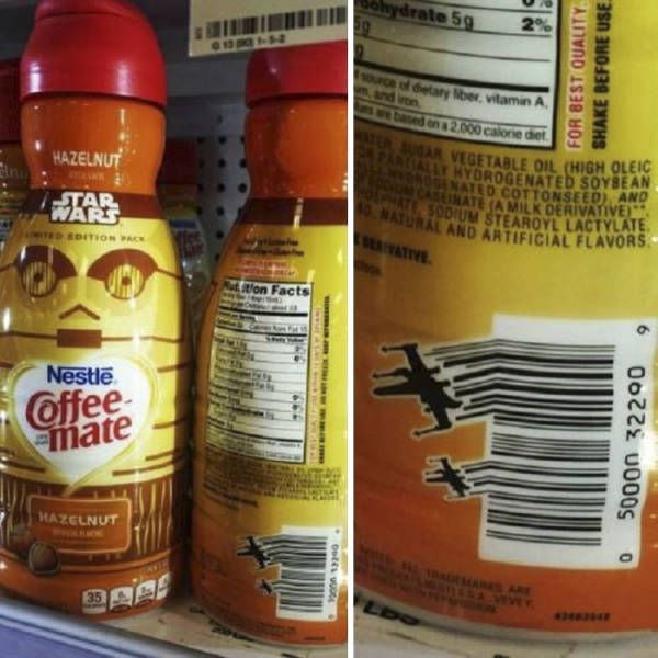 Sometimes Even Barcodes Can Be Creative (40 pics)