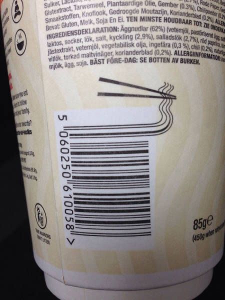 Sometimes Even Barcodes Can Be Creative (40 pics)