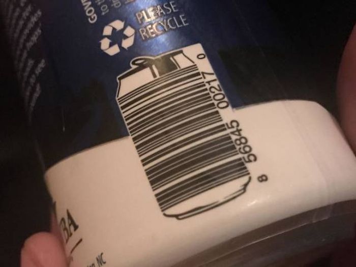 Sometimes Even Barcodes Can Be Creative (40 pics)