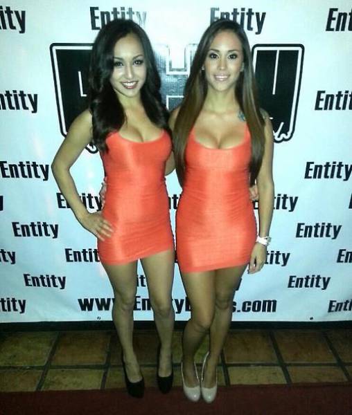 Girls In Tight Dresses Who Deserve Your Attention (29 pics)