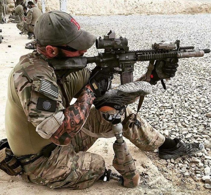 Special Army Soldiers From The United States (48 pics)