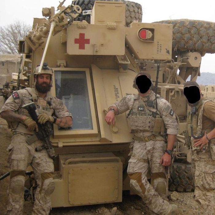 Special Army Soldiers From The United States (48 pics)