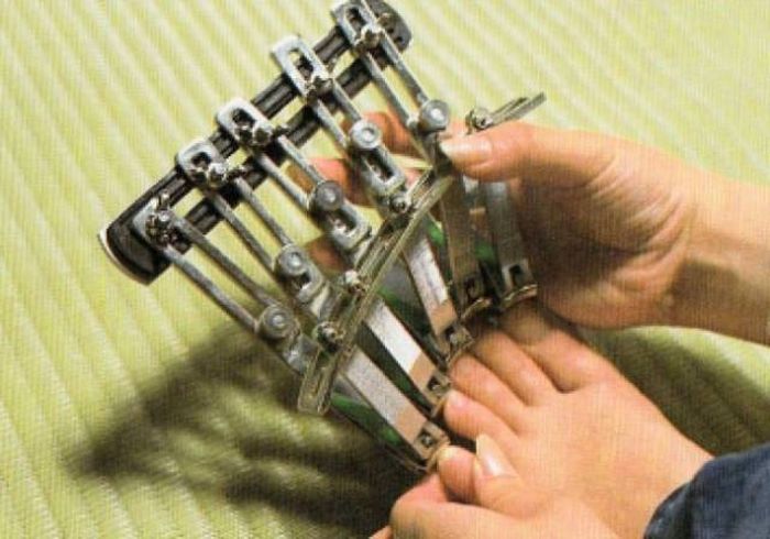 Awkward And Strange Inventions That Were Made For Women (19 pics)