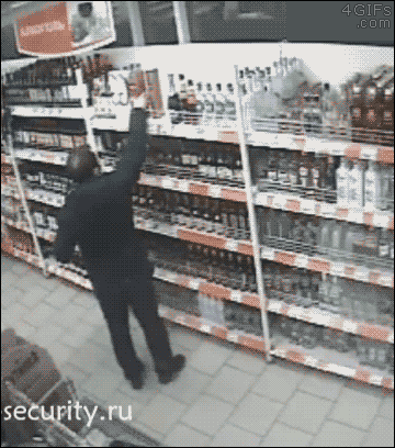 Failing Makes Someone’s Day Better And Someone’s Day Worse (30 gifs)