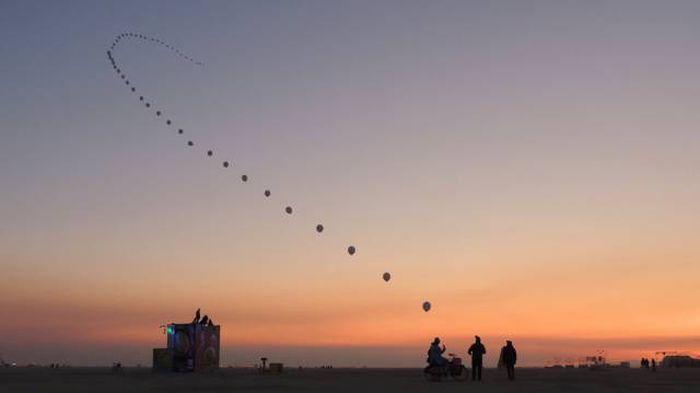 Crazy Art From Burning Man That Will Blow Your Mind (23 pics)