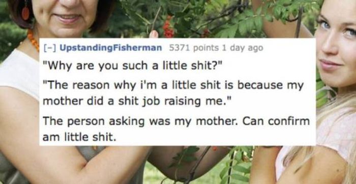 Some People Just Know When To Bust Out A Comeback (14 pics)