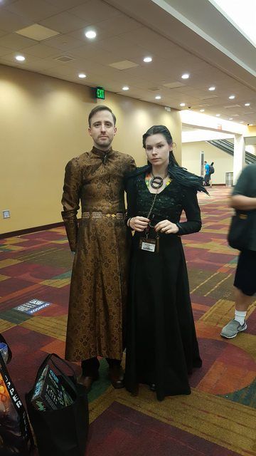 Next Level Cosplay From Gen Con (41 pics)