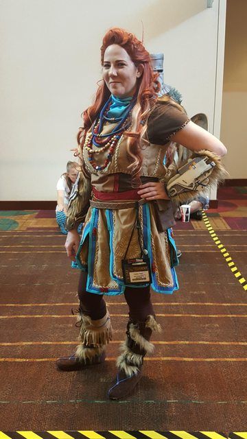 Next Level Cosplay From Gen Con (41 pics)