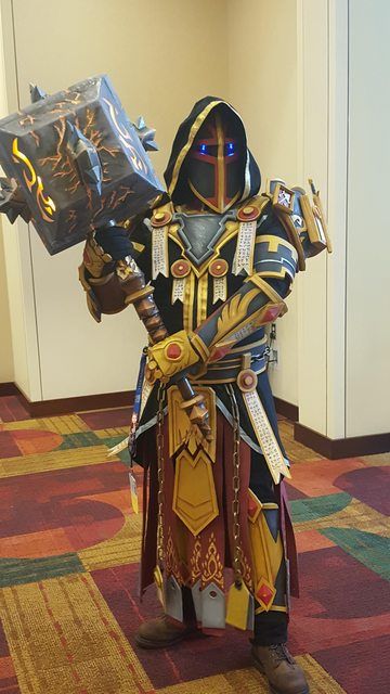 Next Level Cosplay From Gen Con (41 pics)