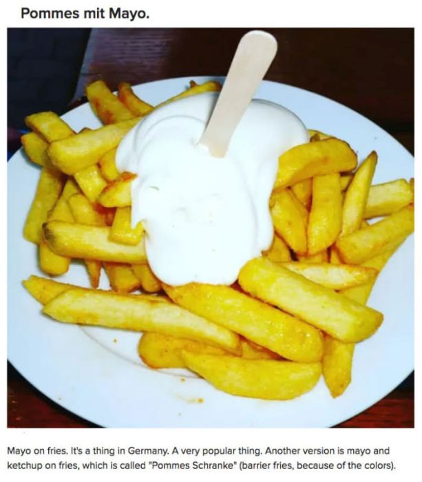 Foods From Germany That The Rest Of The World Just Doesn't Understand (14 pics)