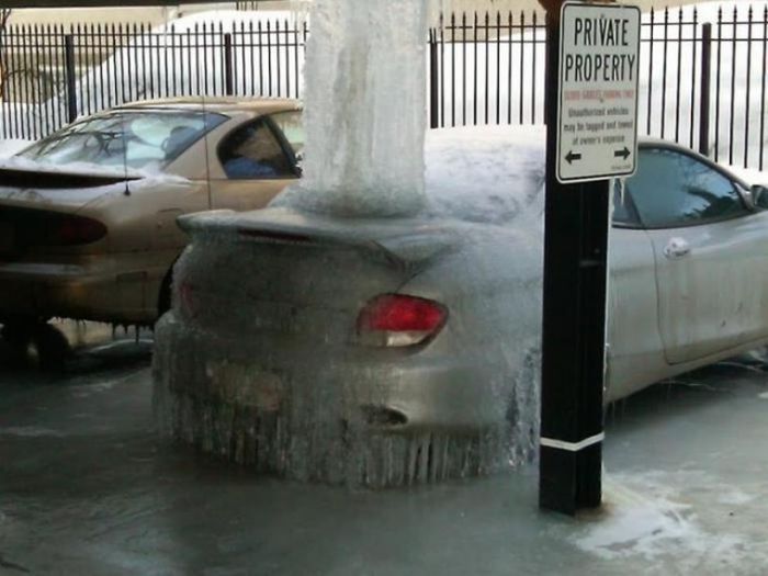 Car Fails That Are So Bad They're Impressive (25 pics)