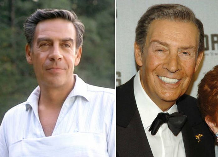 See How The Cast Of Dirty Dancing Aged (10 pics)