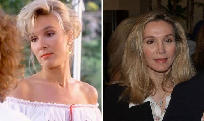 See How The Cast Of Dirty Dancing Aged (10 pics)