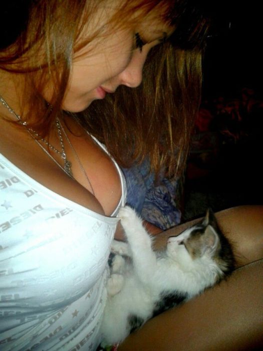 Sexy Girls Doing Things That Sexy Girls Do (32 pics)