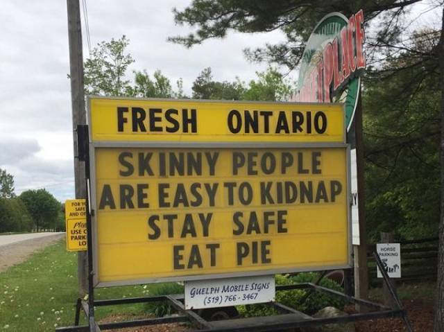 Canadian Things That Seriously Only Happen In Canada (40 pics)