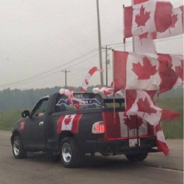 Canadian Things That Seriously Only Happen In Canada (40 pics)